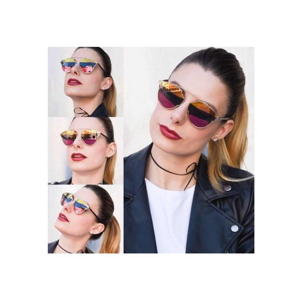 BRAND NEW DIOR DIORSOREALA J5G5A SUNGLASSES - Picture 4 of 5